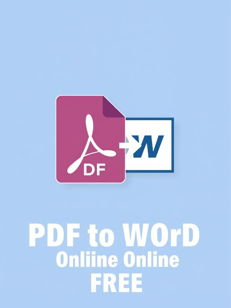convert pdf to word online free without losing formatting