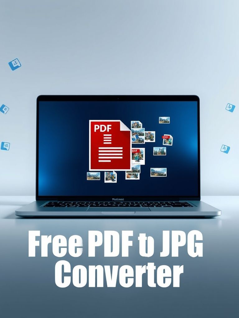 free PDF to JPG converter online